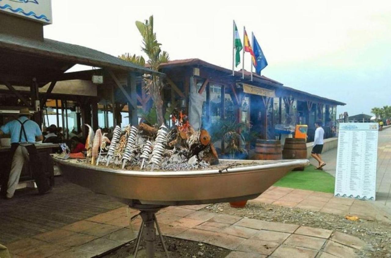 Gasparilla Torrox Kültér fotó